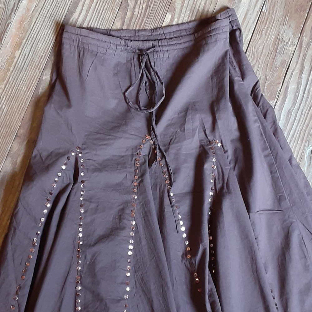 Maxi Skirt Boho